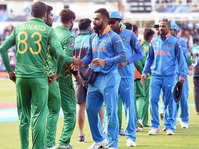 Vijay Goel congratulates Indian cricket team