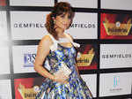 Michelle Poonawala arrives for Retail Jeweller India Awards Jury Meet