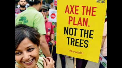 Environment Day: Save KBR cries grow louder