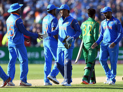 Champions Trophy: India v Pakistan, statistical highlights