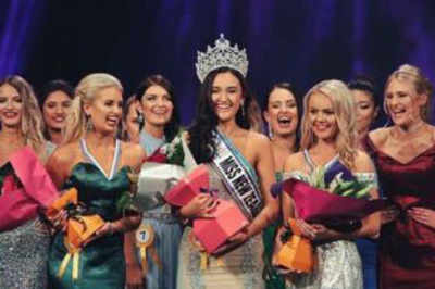 Annie Evans crowned Miss World New Zealand 2017