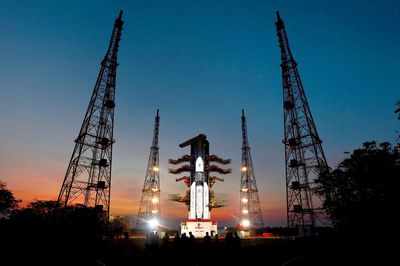 GSLV Mk III launch: 'Fat boy' to pave way for manned mission