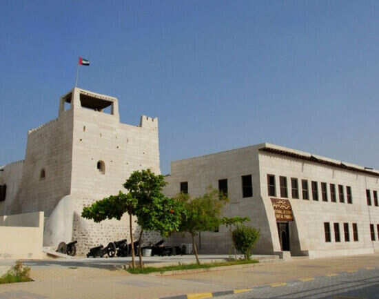 Ras al-Khaimah for Arabian adventure