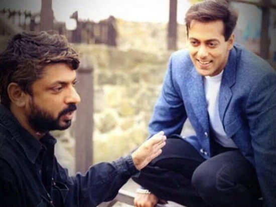 Salman on doing a film with Sanjay Leela Bhansali: We’ve been discussing a script