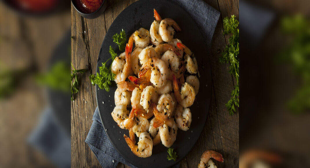 Sauteed Shrimp Recipe: How to Make Sauteed Shrimp Recipe | Homemade Sauteed Shrimp Recipe