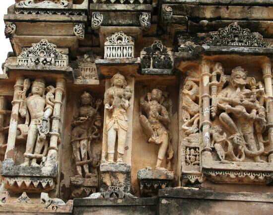 Neelkanth Temple