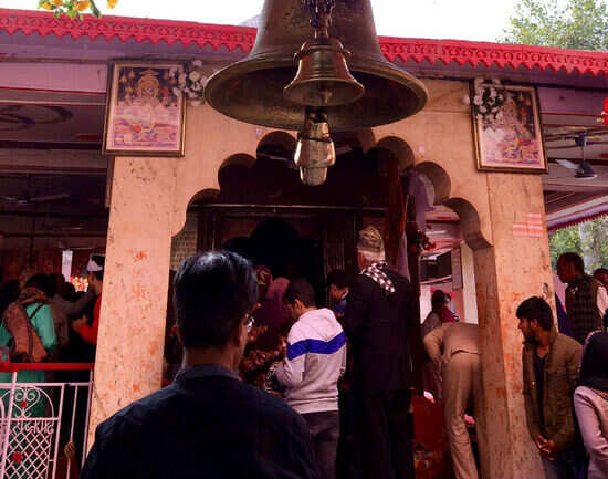 Pandupol and Hanuman Temple