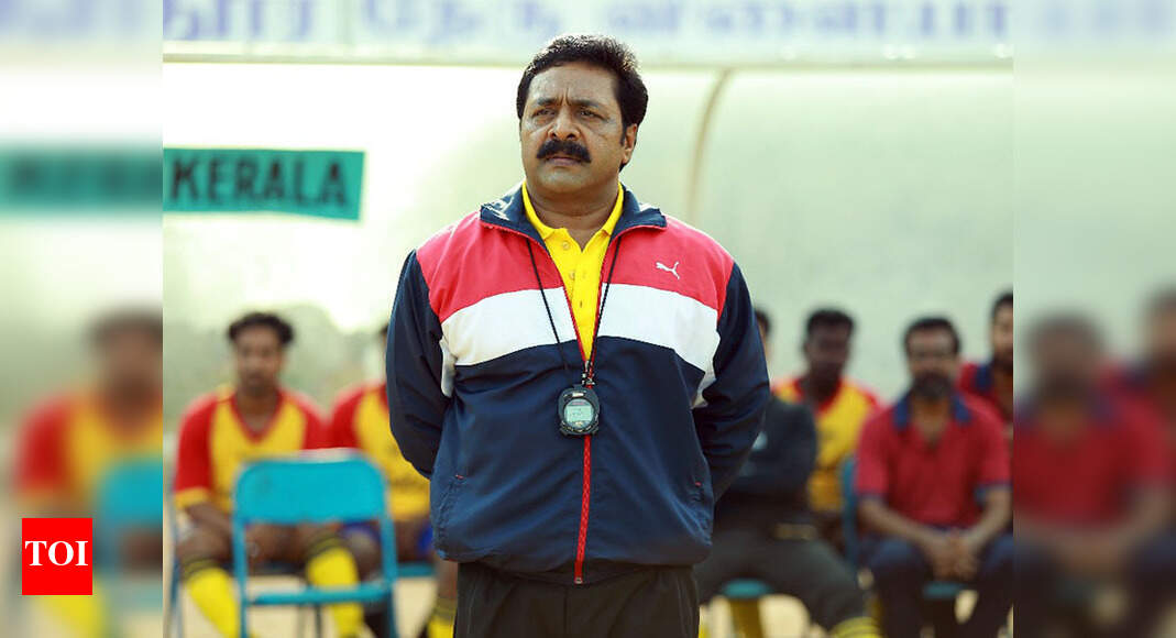 Renji Panicker to play VP Sathyan’s coach in Captain | Malayalam Movie ...