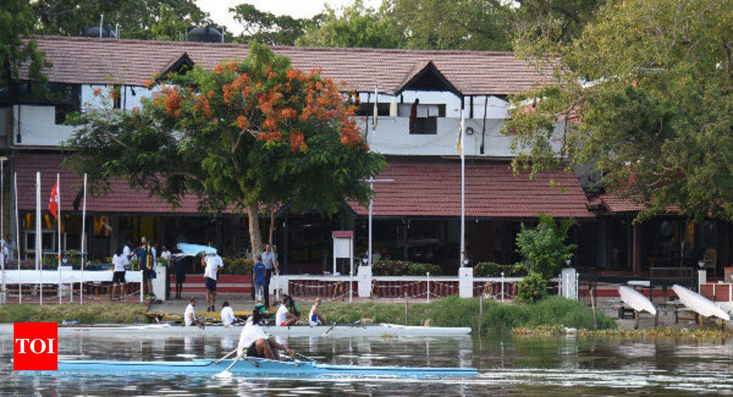 Madras Boat Club Rowing past a history of 150 glorious years Chennai