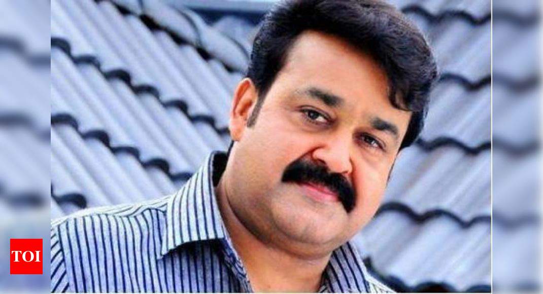 Mohanlal becomes part of Kerala government's initiative to plant one ...