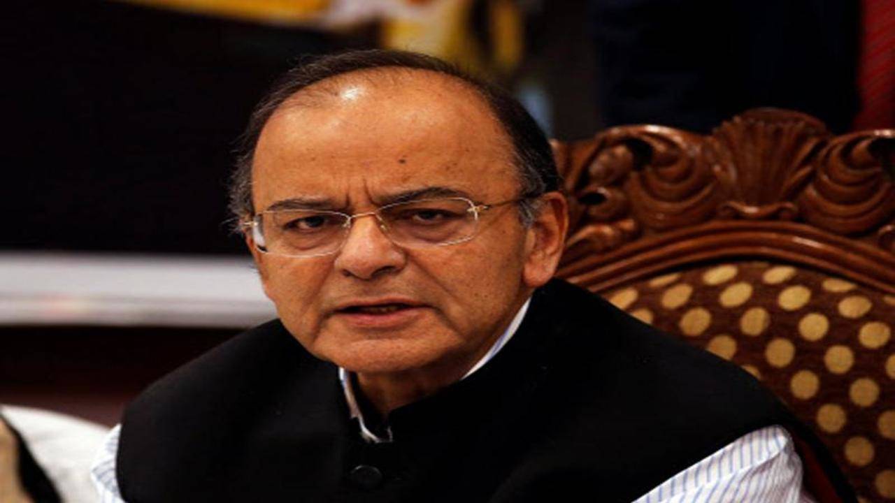 RBI Ahead of RBI meeting Jaitley makes case for rate cuts