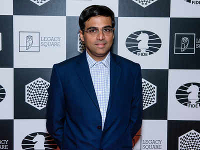 GM Viswanathan Anand