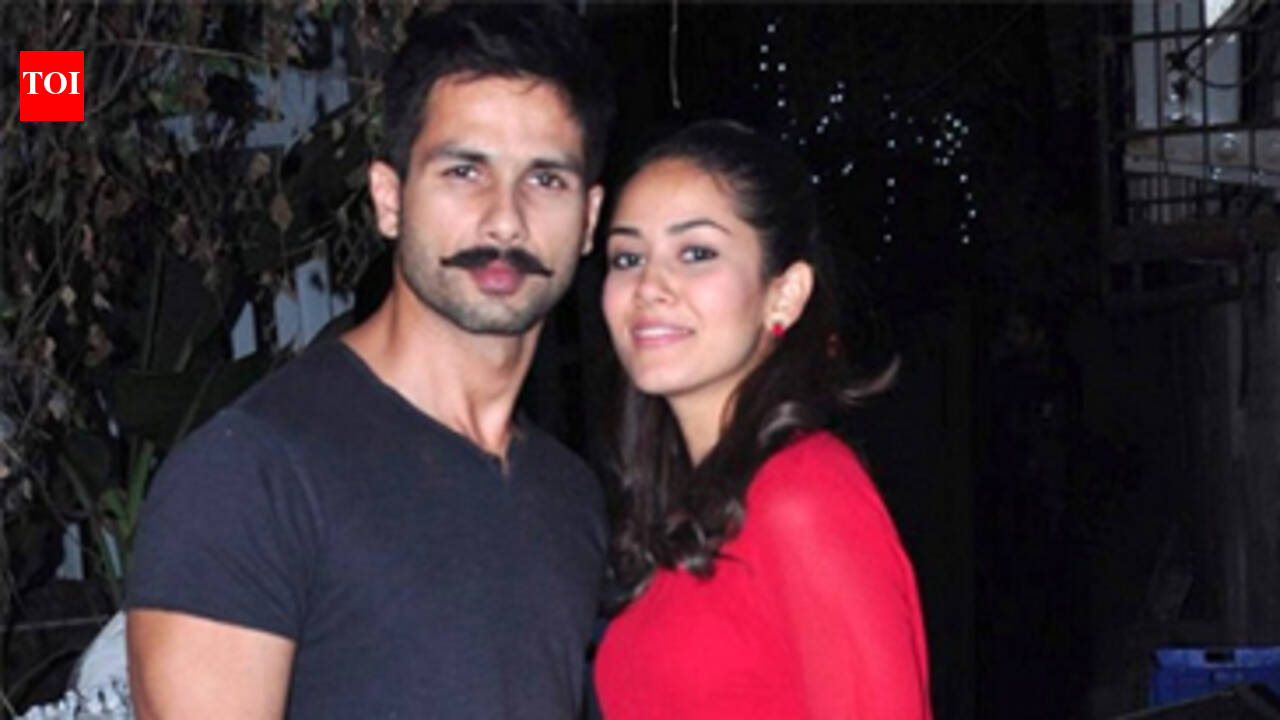 Is Mira Rajput gearing up for her Bollywood debut?