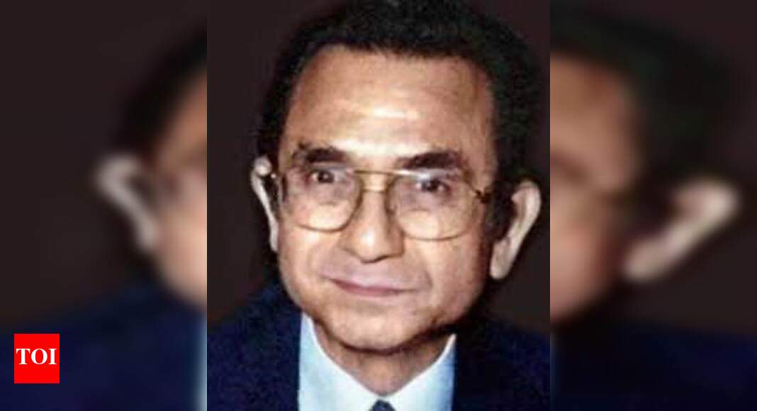 Subhash Pradhan - Times of India
