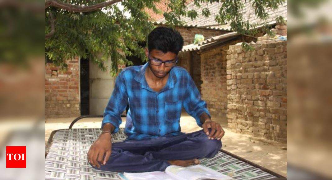 Farmers Son Offers Of Help Pour In For Farmers Son Who Studied By