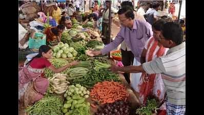 Vegetables, milk supply to Mumbai remains normal on bandh day
