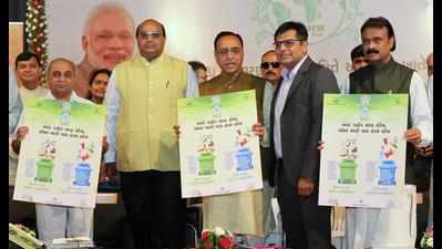 Campaigns launched on waste segregation, cleanliness