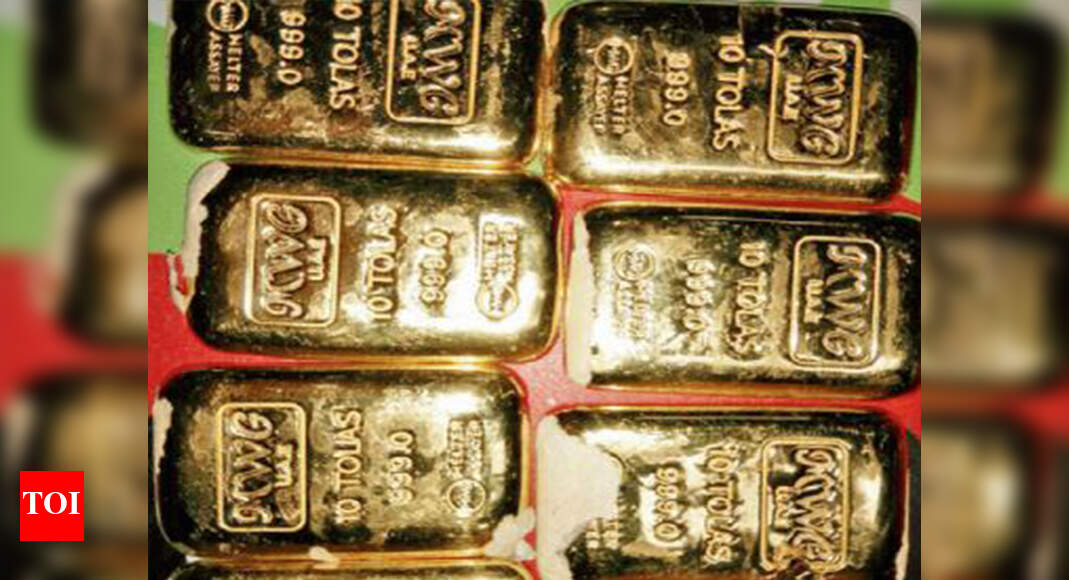 Deliveryman vanishes with Rs 2 crore gold consignment | Mumbai News ...