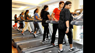 Career in fitness promises a healthy body and salary