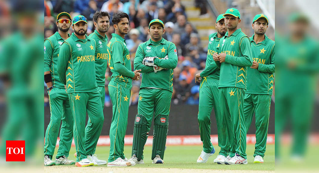 Champions Trophy: After heavy defeat, Pakistan grapples with issues of ...