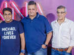 Sabbir Khan, Viki Rajani at Munna Michael trailer launch