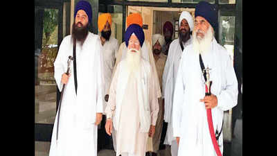 Akal Takht jathedar will address Sikhs on Bluestar anniversary