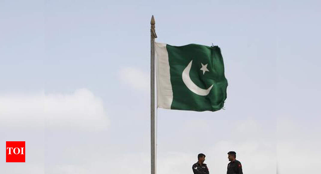 Pakistan more of a threat than an ally: Top US think tank - Times of India