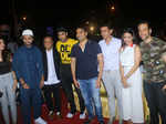 Ayushmann Khurrana, Asif Bhamla, Vivian Dsena, Arbaaz Khan, Manmeet Singh and Tusshar Kapoor
