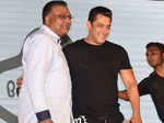 Atul Gupta with Salman Khan together