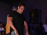 Salman Khan with Baby Ahil
