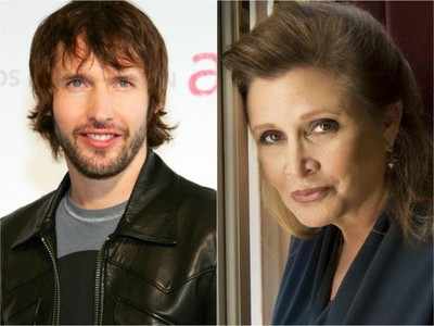 James Blunt: Carrie Fisher was incredibly special individual