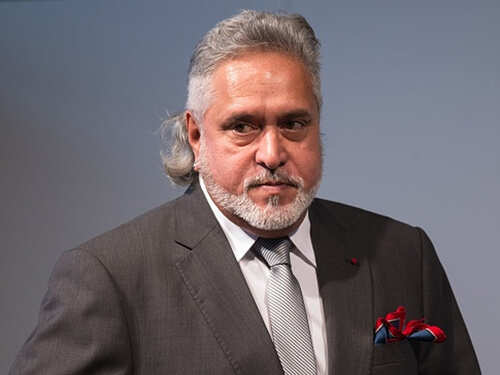 Vijay Mallya drops in at Virat Kohli event; Indian team avoids him