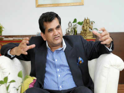 GST to help India achieve 9% growth rate: Niti Aayog CEO