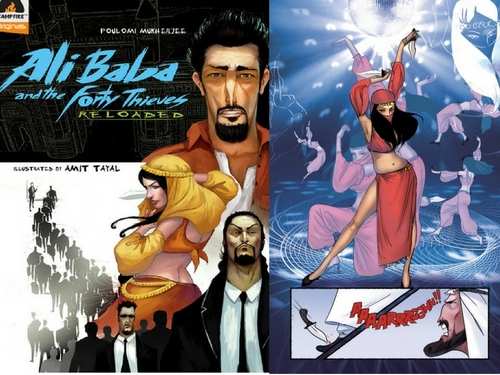 Featured image of post Best Graphic Novels India - Result of alan moore&#039;s creative genius, this story takes you in the heart of a nationwide conspiracy that expands from a murder mystery.