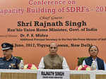 Rajnath Singh inaugurates a conference