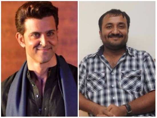 Hrithik Roshan to play a mathematician in Vikas Bahl's next