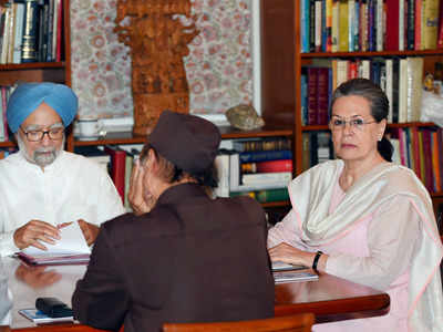 Brazen campaign on to impose regressive, narrow-minded view: Sonia Gandhi