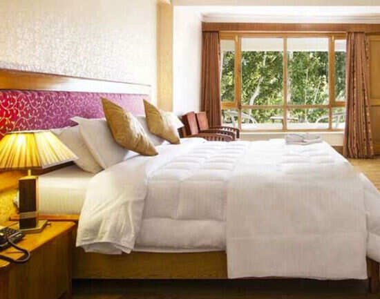 Hotel Caravan Centre