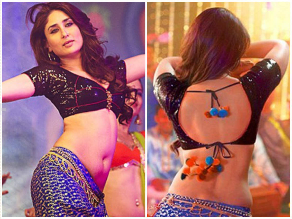 12 times Kareena Kapoor Khan stunned us with her sexy back :::MissKyra