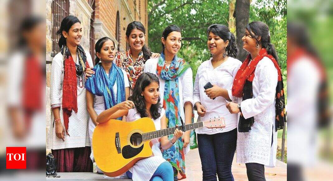What colleges do to ‘break in’ newbies Bengaluru News Times of India