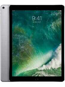 Apple iPad Pro 12.9 2018 WiFi 256GB Price in India, Full