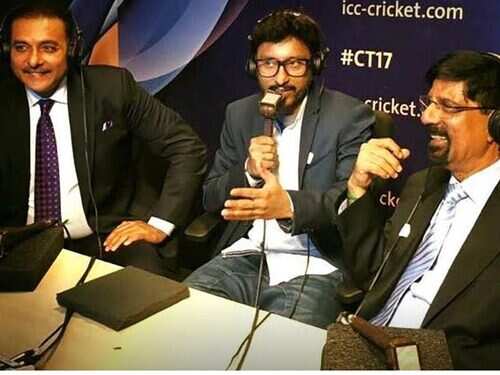Don&rsquo;t intend to be the next Harsha Bhogle: RJ Balaji