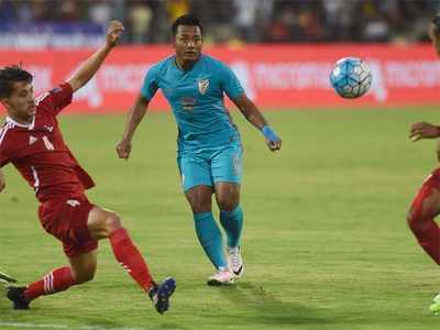 India beat Nepal 2-0 in international friendly