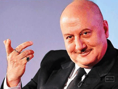 Anupam Kher to play Manmohan Singh in 'The Accidental Prime Minister' movie