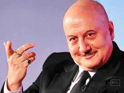 Anupam Kher to play Manmohan Singh in 'The Accidental Prime Minister' movie