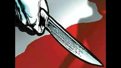 Addicts stab 26-year-old with knives, swords