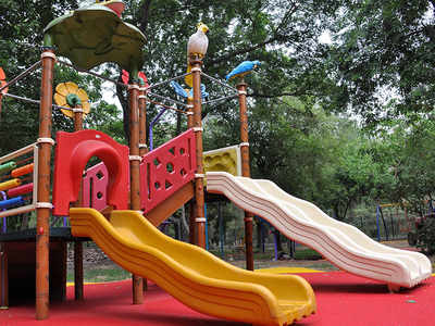 Patna kids, not a VIP, to open park tomorrow | Patna News - Times of India