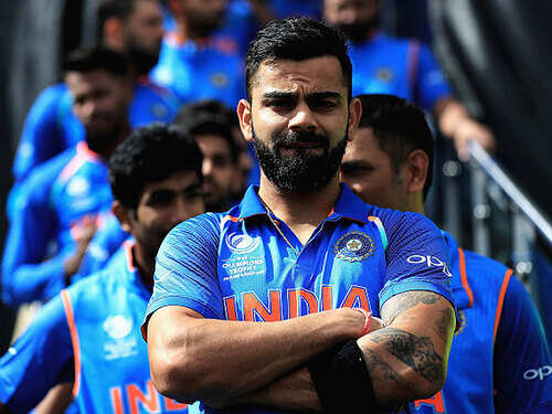 Rain plays havoc with Champions Trophy again as teams start to fret