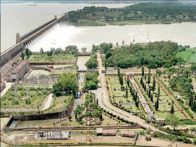 Desilting Tungabhadra dam impossible task, says govt
