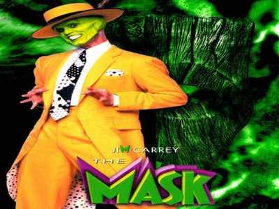 Jim Carrey's 'The Mask' was supposed to be a horror movie